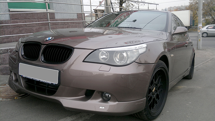 BMW E60 Sprintech